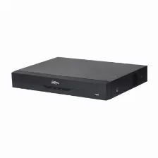 Dvr Dahua Technology Xvr5116h-4kl-i3 16 Canales, 16 Canales, 3840 X 2160, Hdd Max. 16 Tb, Negro