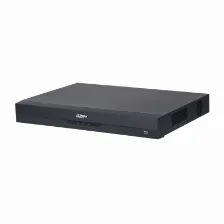 Dvr Dahua Technology Xvr5216an-4kl-i3 16 Canales, 3840 X 2160, Negro