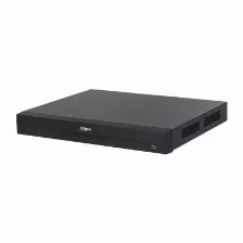 Dvr Dahua Technology Dh-xvr5232an-4kl-i3 32 Canales, 3840 X 2160, Hdd Max. 16 Tb, Negro