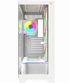 Gabiente Gamer Xzeal Xz160, Soporta Eatx, Atx, M-atx, M-itx, Psu No, Blanco