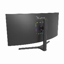 Monitor Xzeal Gamer Curvo Xz6010-1 34