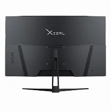 Monitor Curvo Xzeal Xz4010-2, 27 Pulg, 180hz, 1920 X 1080, 1ms, Hdmi/dp, Vesa, Color Negro