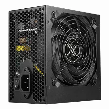 Fuente De Poder Xzeal Xzps500b 500 W, Atx 80 Plus Bronze