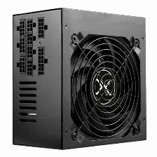 Fuente De Poder Xzeal Xzps650m1b 650 W, Atx 80 Plus Bronze, Fully-modular