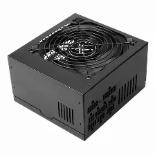 Fuente De Poder Xzeal Xzps650m1b 650 W, Atx 80 Plus Bronze, Fully-modular