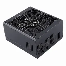 Fuente De Poder Xzeal Teaser Xzps850mb 850 W, 80 Plus Gold, Modular, 24-pin Atx, Rgb, Negro