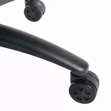 Silla Deportiva Gaming Xzeal Xz15 Negra, Rgb, Tela Automotriz, Base Acero, Soporte Lumbar