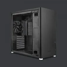 Gabinete Yeyian Hussar Midi Tower, Psu No, Negro