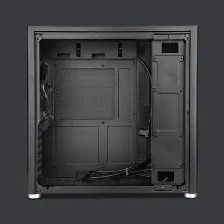 Gabinete Yeyian Hussar Midi Tower, Psu No, Negro