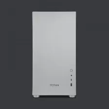 Gabinete Yeyian Hussar Plus Midi Tower, Psu No, Blanco