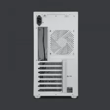 Gabinete Yeyian Hussar Plus Midi Tower, Psu No, Blanco