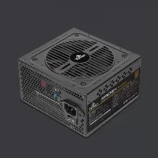 Fuente De Poder Yeyian Yfb-55020-01 550 W, Atx 2.0, 80 Plus Bronze, Non-modular