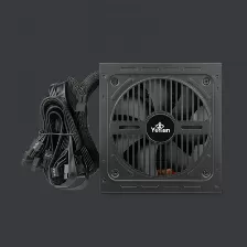 Fuente De Poder Yeyian Yfb-55020-01 550 W, Atx 2.0, 80 Plus Bronze, Non-modular
