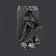 Fuente De Poder Yeyian Yfb-55020-01 550 W, Atx 2.0, 80 Plus Bronze, Non-modular