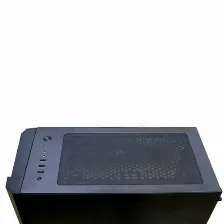 Gabinete Yeyian Armageddon 2200 Rgb, Full-tower, Soporta Atx, Ventana Lateral Cristal Templado, Incluye 3 Ventiladores 120mm Rgb, Control Luces Rgb