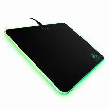 Mouse Pad Gamer Yeyian Flow 2800, Carga Inalambrica, Rgb, Antiderrape Ygf-68901