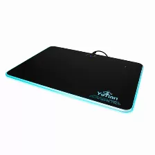 Mouse Pad Gamer Yeyian Flow 2800, Carga Inalambrica, Rgb, Antiderrape Ygf-68901