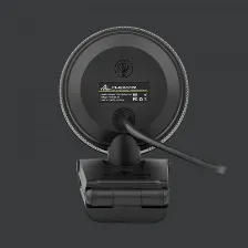 Cámara Web Yeyian Ypw-qhdaf-m1 2560 X 1440 Pixeles, 30 Fps, Micrófono, Usb, Negro