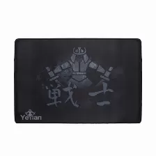 Mousepad Yeyian Krieg 330.2 Mm, 499.8 Mm, Negro