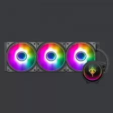 Enfriamiento Liquido Yeyian Ytt-360al-01 12 Cm, 20000 Rpm, Negro