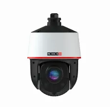 Cámara Ip Provision-isr Z4-25ipen-2(ir) 2 Mp, Domo, Microsd, Interior Y Exterior, Ip66, Negro, Blanco