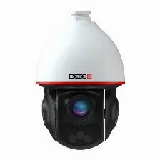 Cámara Ip Provision-isr Z5-25ipe-4(ir) 4 Mp, Esférico, Microsd, Interior Y Exterior, Ip66, Blanco