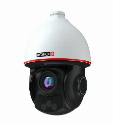 Cámara Ip Provision-isr Z5-25ipe-4(ir) 4 Mp, Esférico, Microsd, Interior Y Exterior, Ip66, Blanco