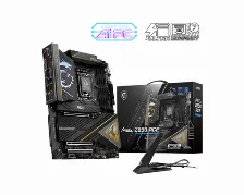 Tarjeta Madre Msi Meg Z890 Ace Intel Lga1851, 4 Ddr5-sdram, Atx, Wifi