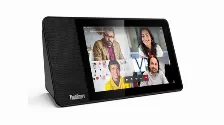 Asistente Virtual Lenovo Thinksmart View Inalámbrico, Wifi, Bt, Negro