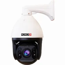 Cámara Vigilancia Provision-isr Ze-20a-2(ir) 2 Mp, Domo, Interior Y Exterior, Ip66, Negro, Blanco