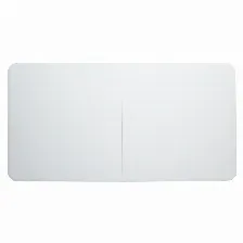 Mesa Modamob Plegable, 1.22 Metros, Altura 74cm, Ancho 61cm, Color Blanco