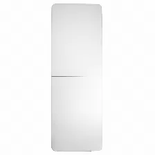 Mesa Plegable Modamob 2.44 Metros, Plegable, 2.440x760x740cm, Calibre 25mm, 4.3cm Grosor, Blanco