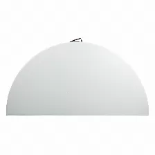 Mesa Redonda Modamob Plegable, Diametro 1.52mts, Altura 74cm, Color Blanca