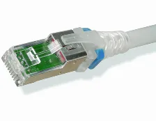 Patchord Siemon Zm6a-s03-02b Cat6a, 0.9 M, S/ftp (s-stp), Blanco