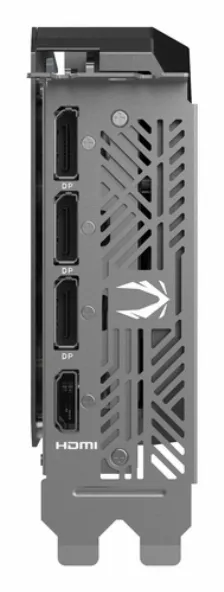 Tarjeta De Video Zotac Gaming Geforce Rtx 5060 Ti Amp Geforce Rtx 5060 Ti, 16 Gb, 128 Bit, Gddr7, Pci Express X8 5.0