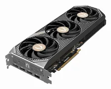 Tarjeta De Vídeo Zotac Gaming Geforce Rtx 5070 Solid Oc Geforce Rtx 5070, 12 Gb, 192 Bit, Gddr7, Pci Express X16 5.0